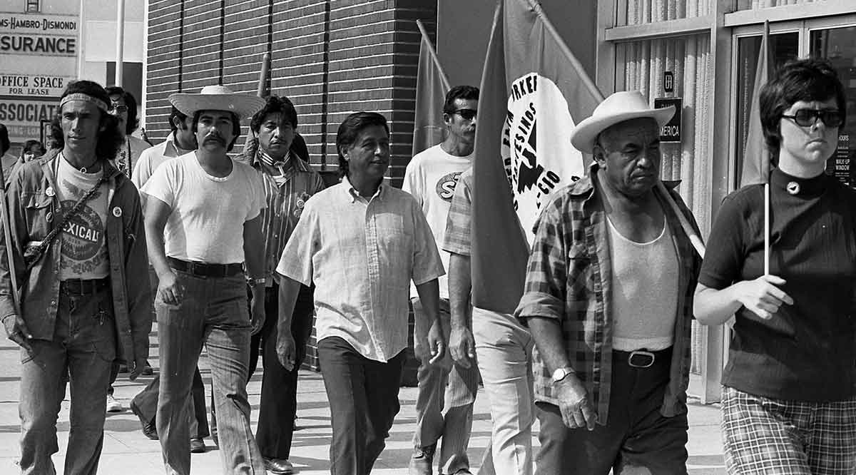 chavez march ufw