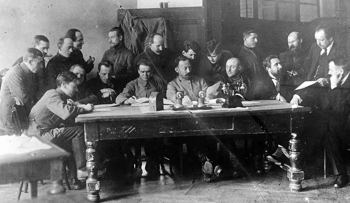 cheka members meeting