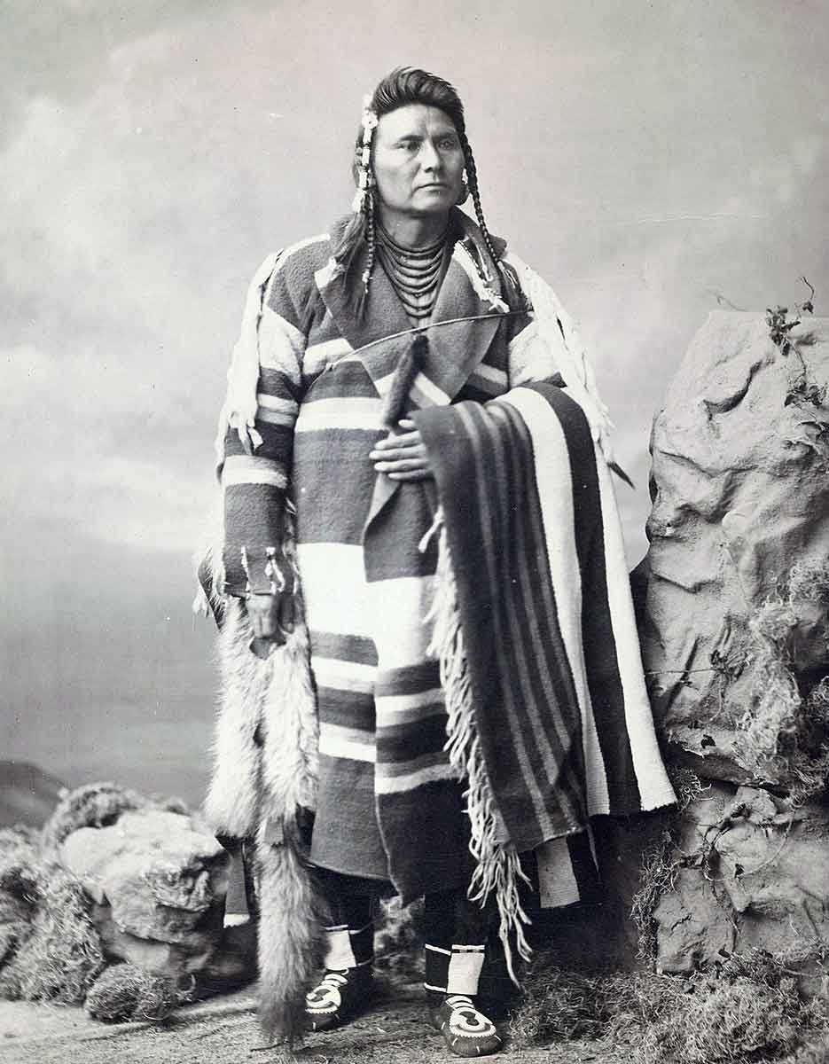chief joseph by bell