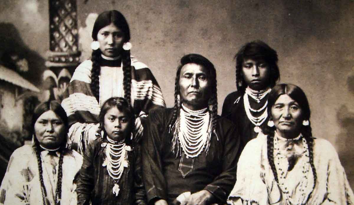 chief joseph family leavenworth