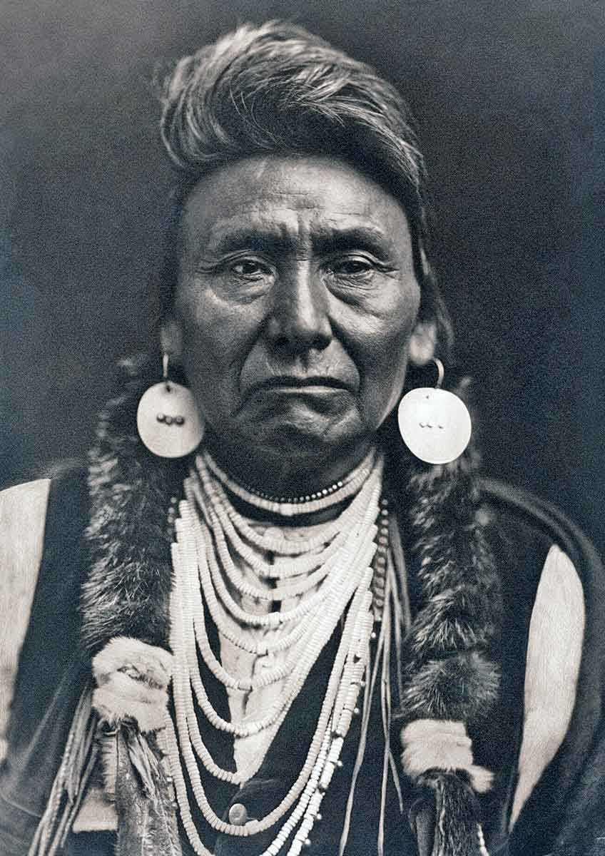 chief joseph younger 1903