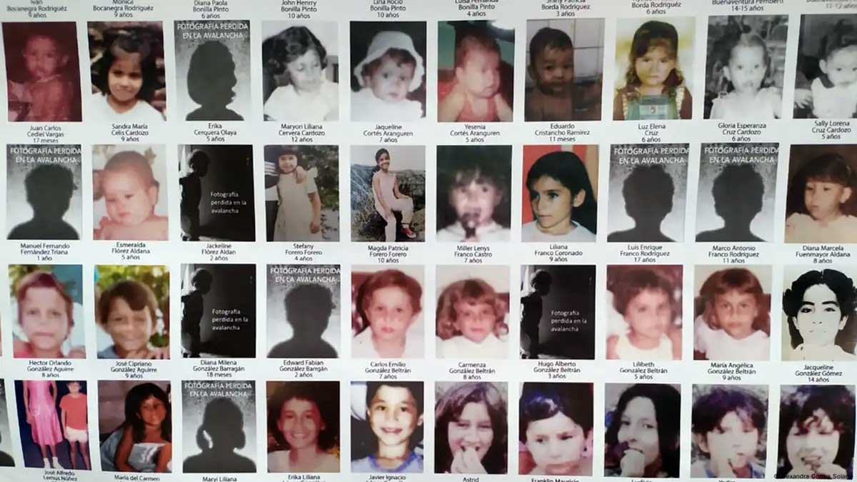 child survivors armero tragedy