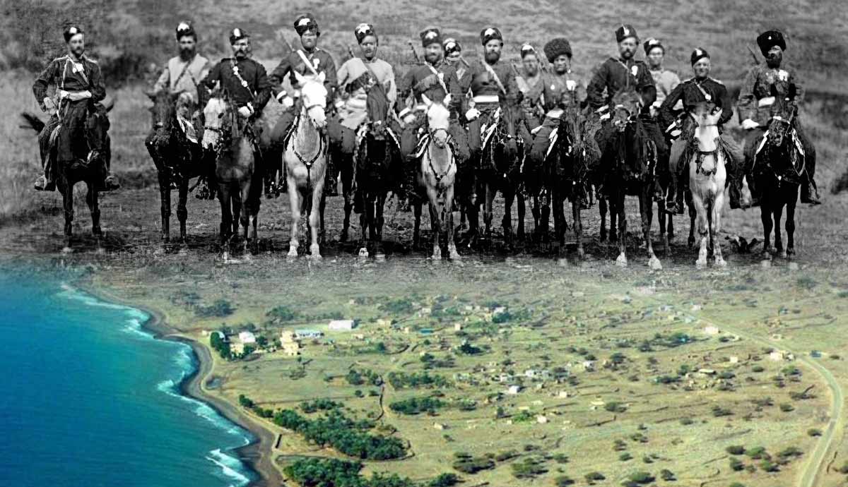 Colony of Sagallo: How a Self-Styled Cossack Tried to Conquer Africa