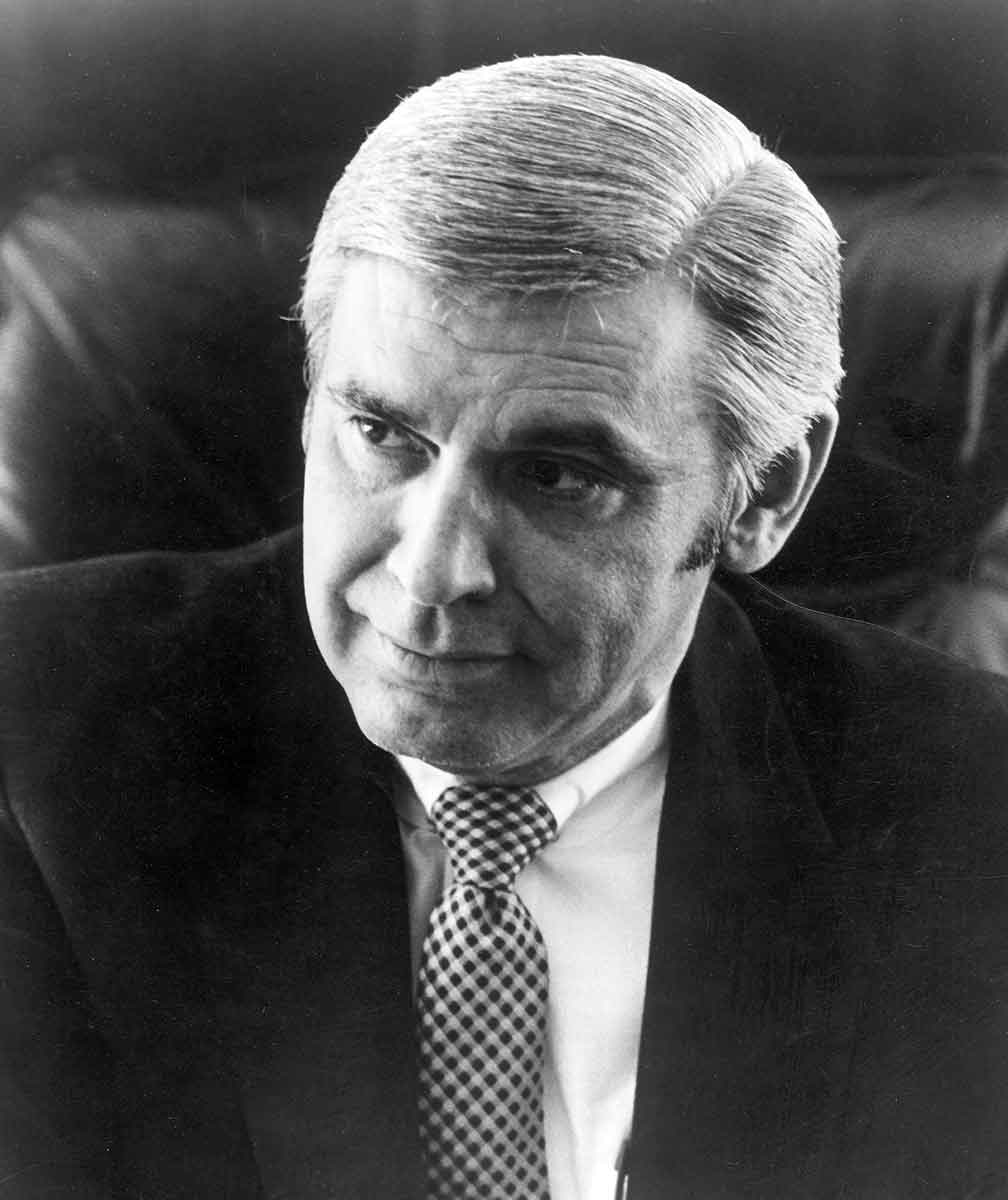 congressman leo ryan portrait