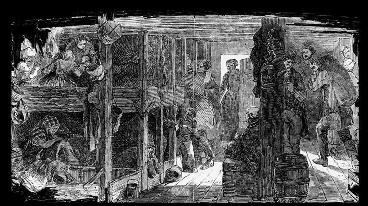 convict women ship australia