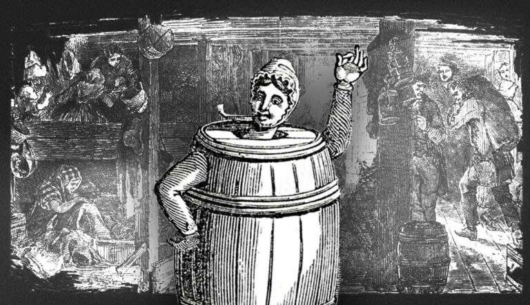 The Story of the Female Convicts That Built Australia