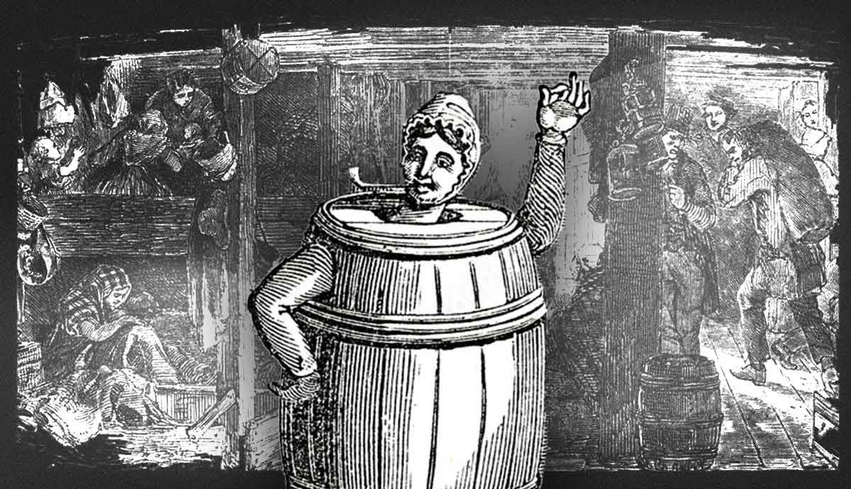 The Story of the Female Convicts That Built Australia