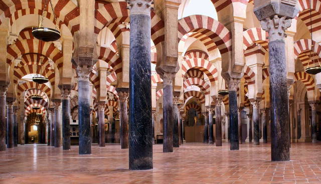 cordoba mosque cathedral