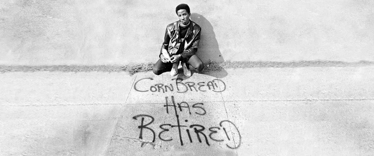cornbread retired graffiti