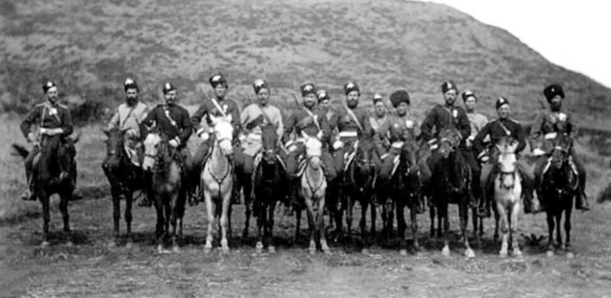 cossacks abyssinia rferl