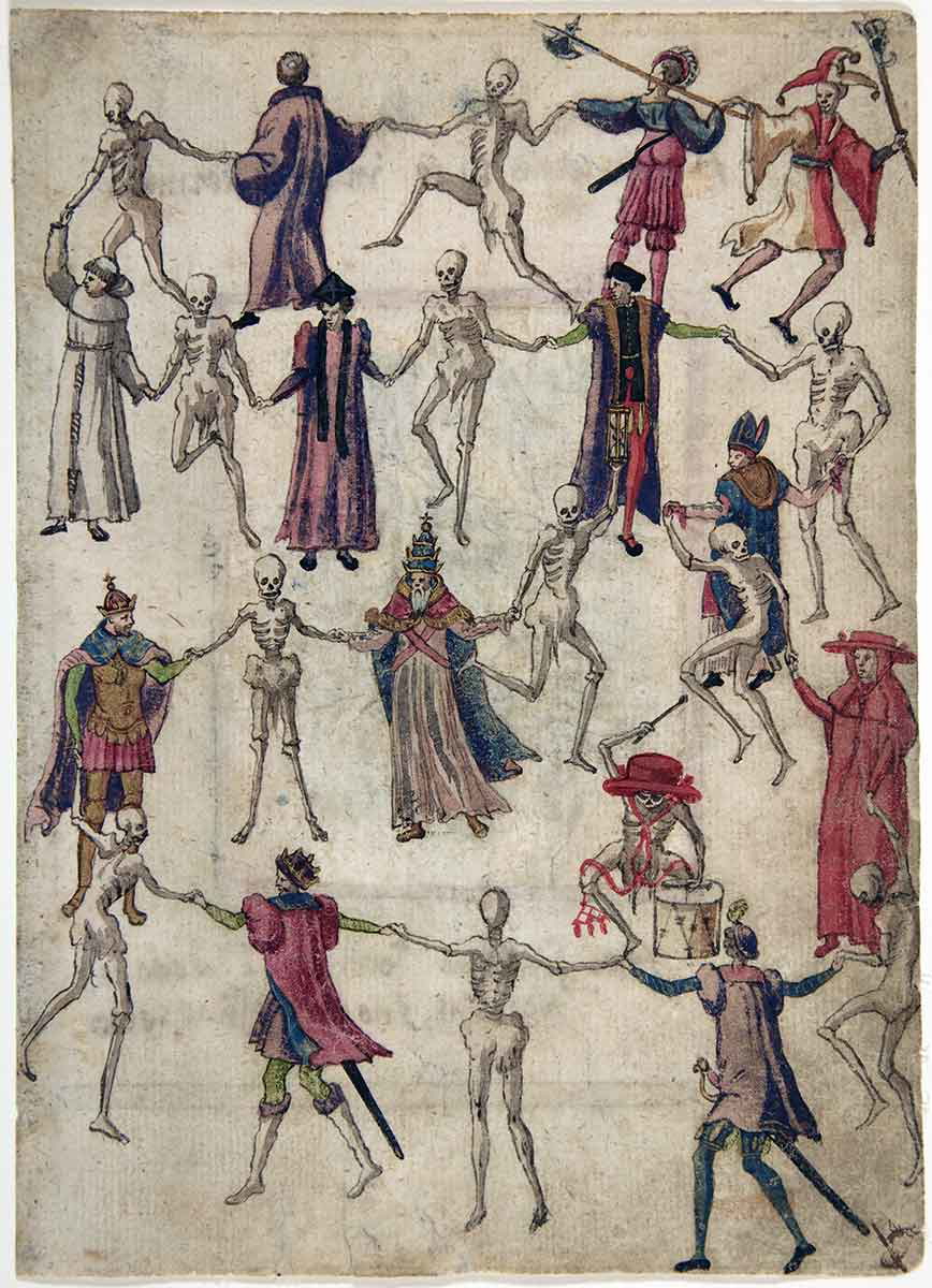 dance of death met museum