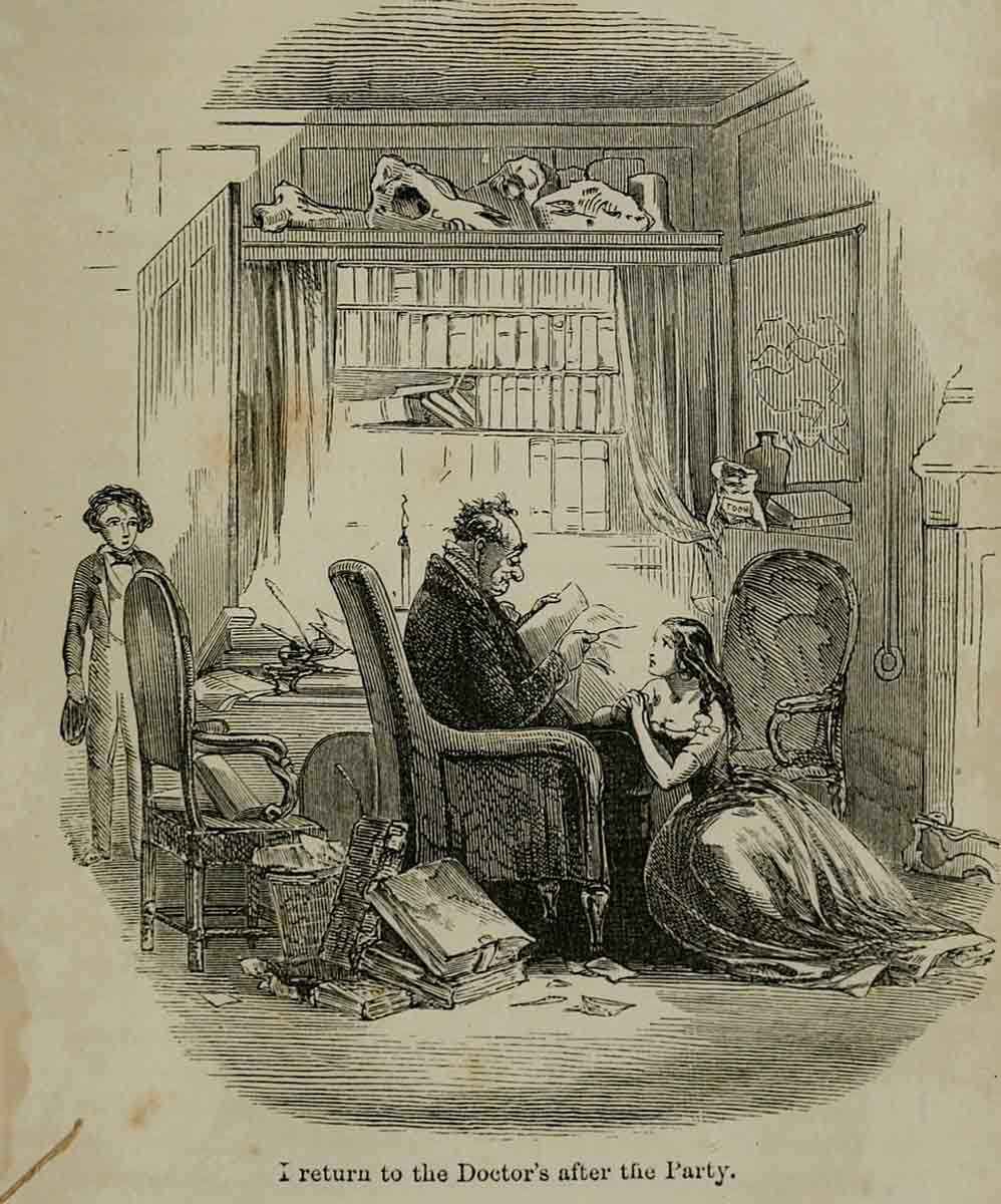 david copperfield doctors