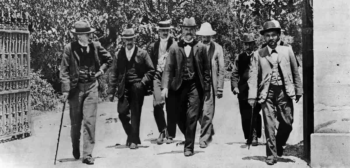 dawson ministry first labor government australia