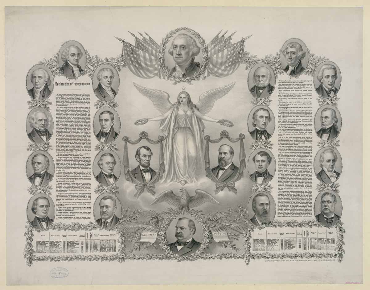 declaration of independence