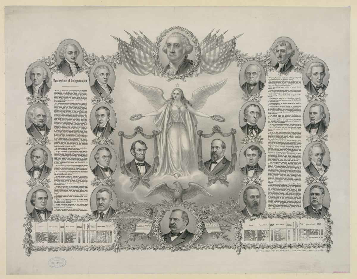 declaration of independence