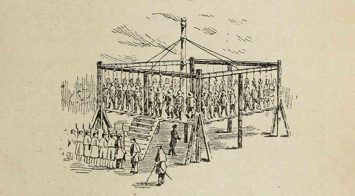 drawing dakota 38 hanging