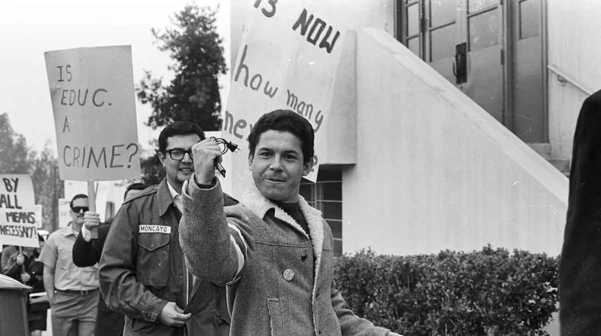 eastside walkouts march