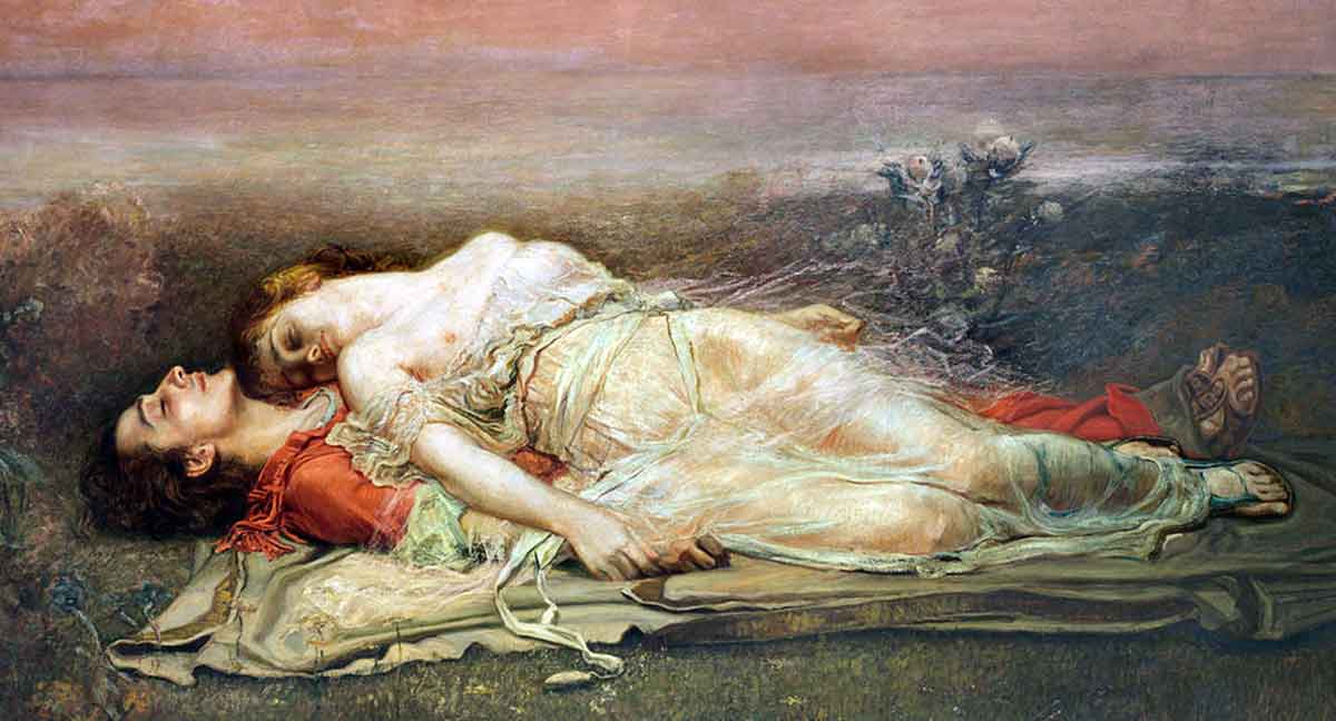 egusquiza death tristan isolde