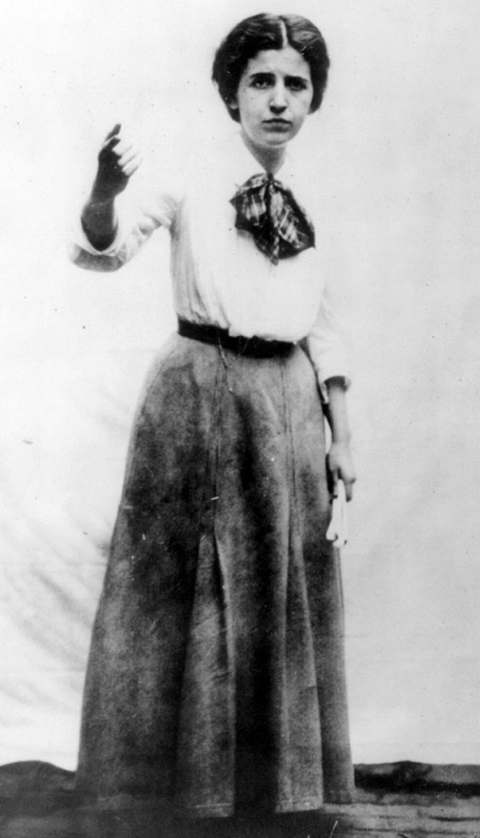 elizabeth gurley flynn