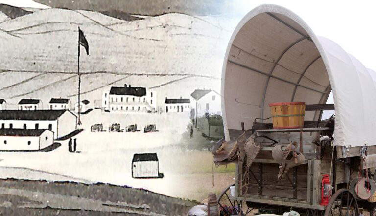 7 Crazy Wagon Train Stories