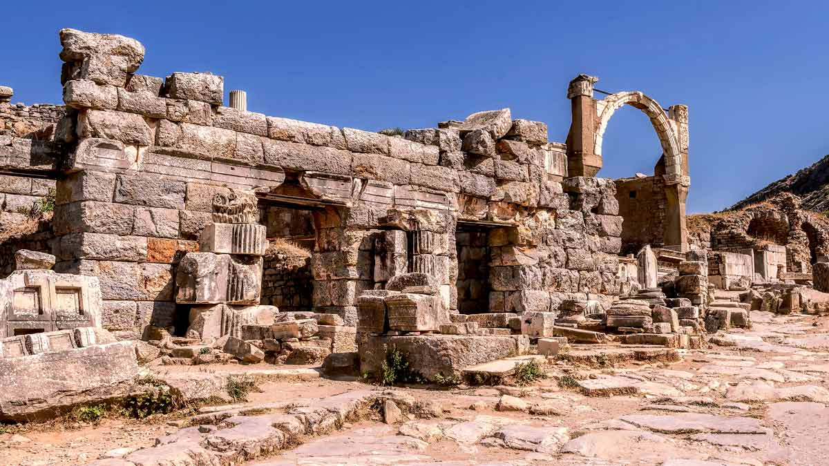 ephesus turkiye