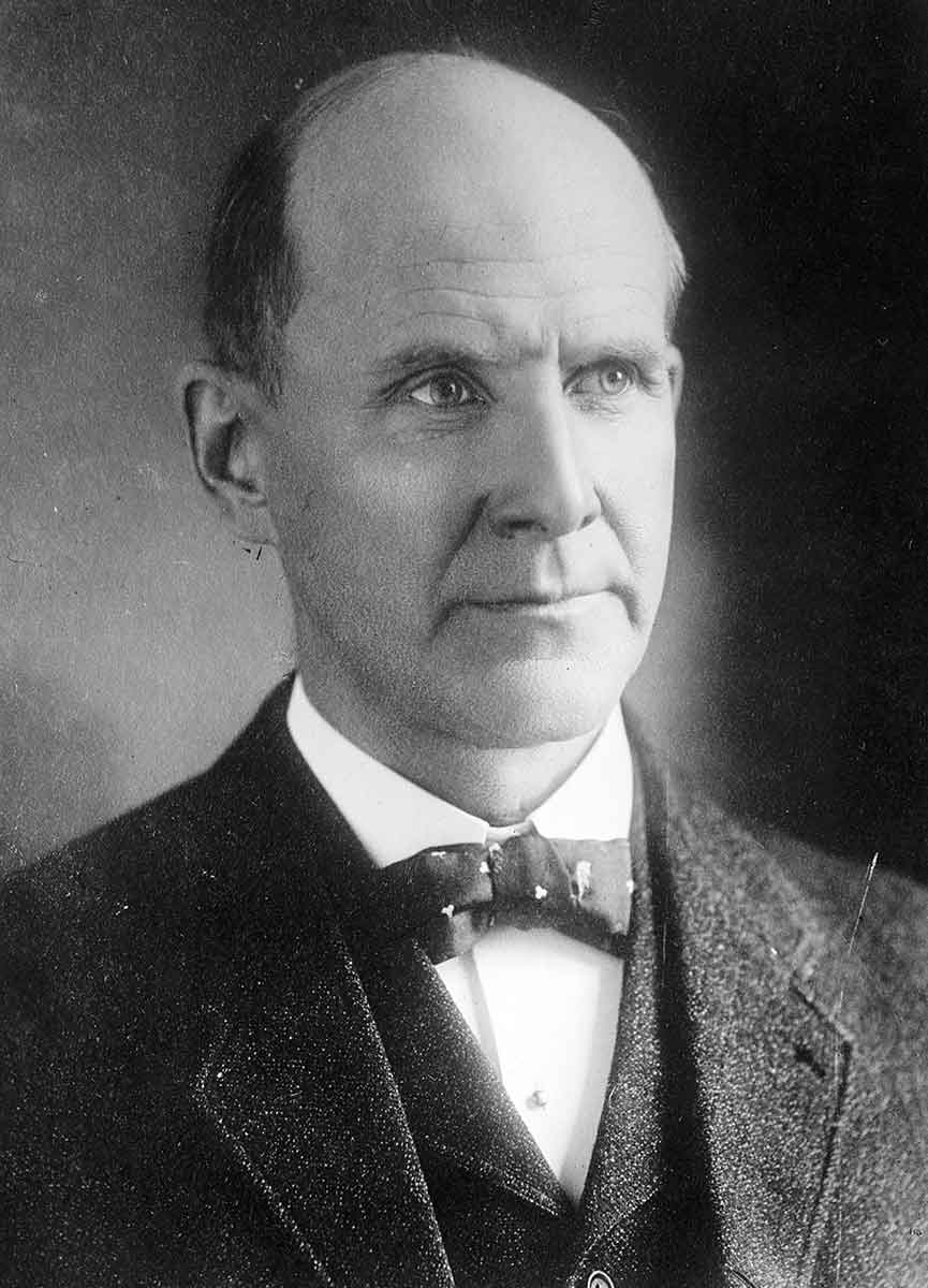 eugene debs portrait