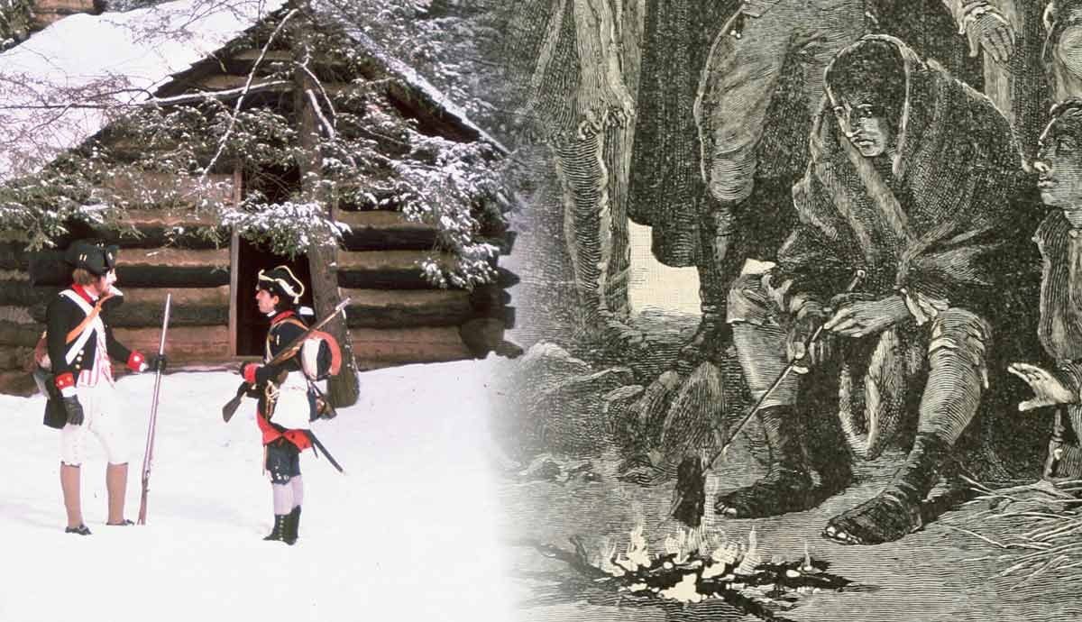 8 Facts About Winter at Valley Forge