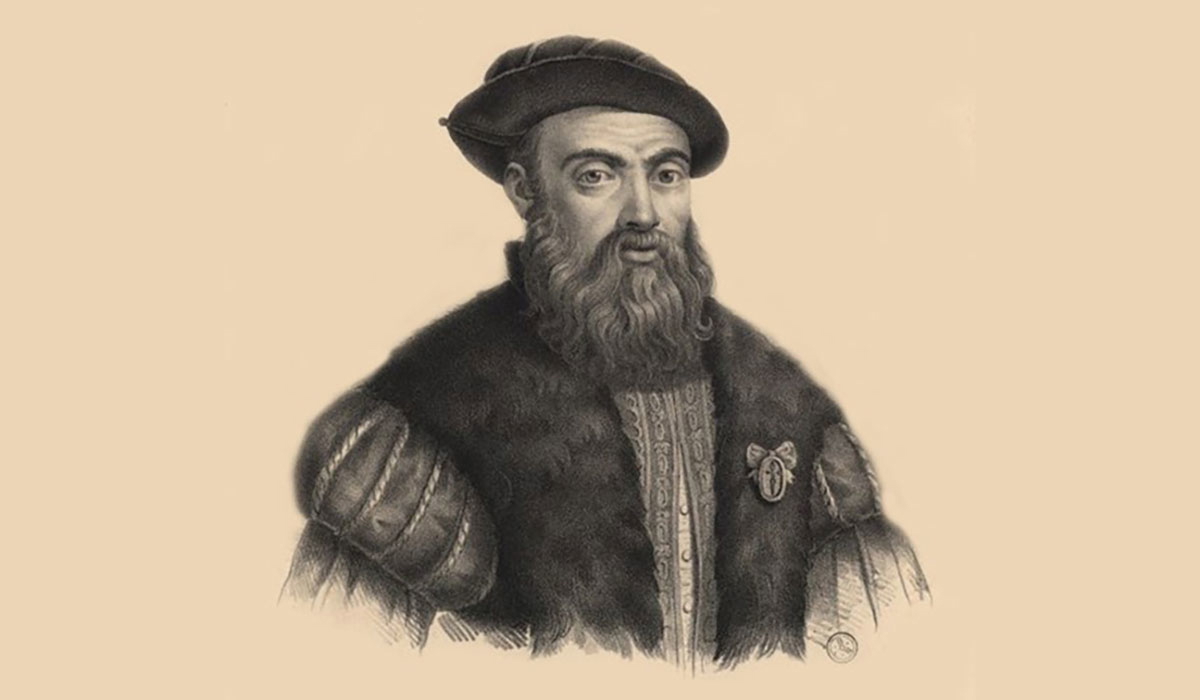 ferdinand magellan portrait