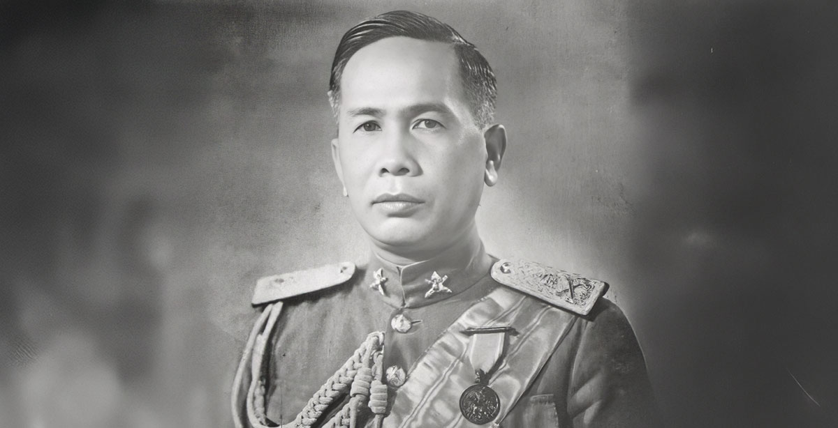 field marshal plaek phibunsongkhram