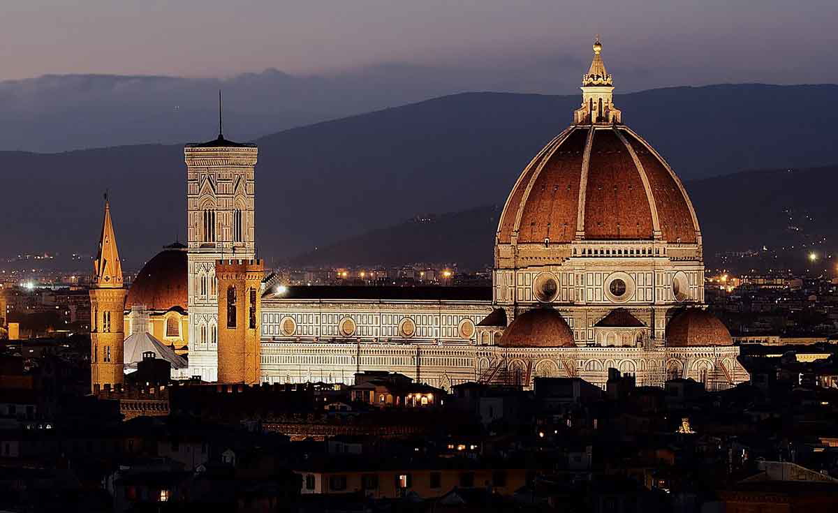 florence cathedral italy