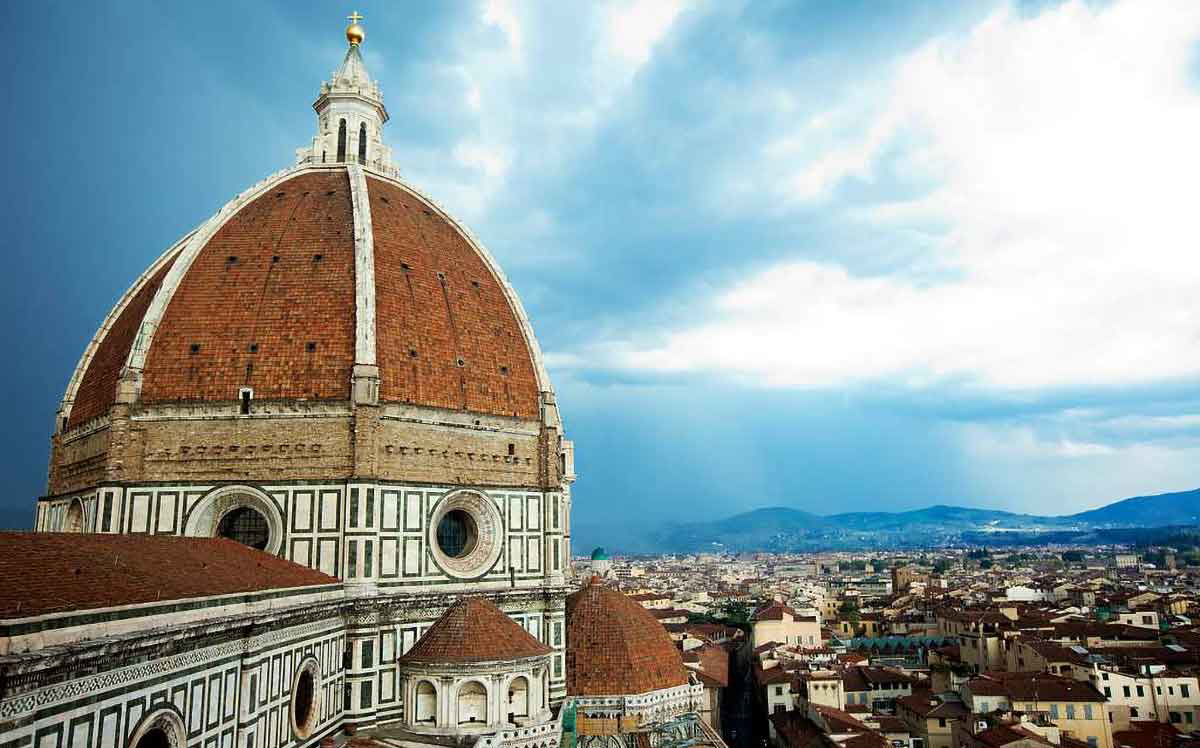 florence dome italy
