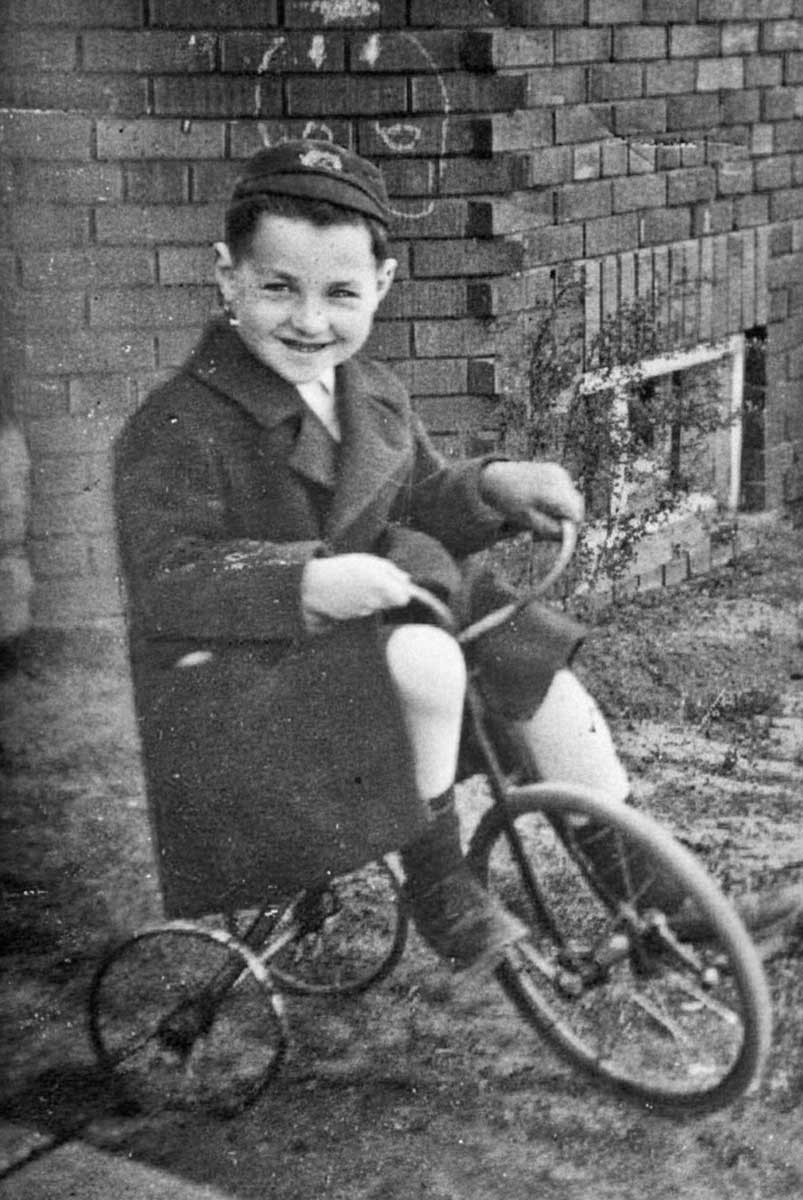 frank gehry childhood