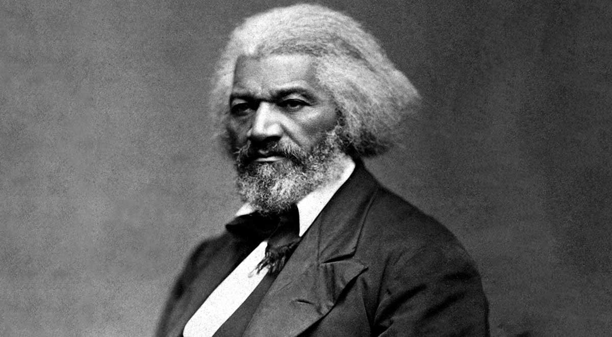 frederick douglass 1879 portrait