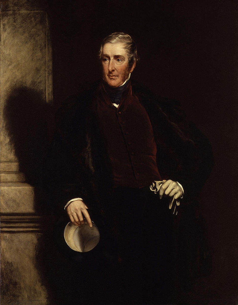 frederick lamb john partridge