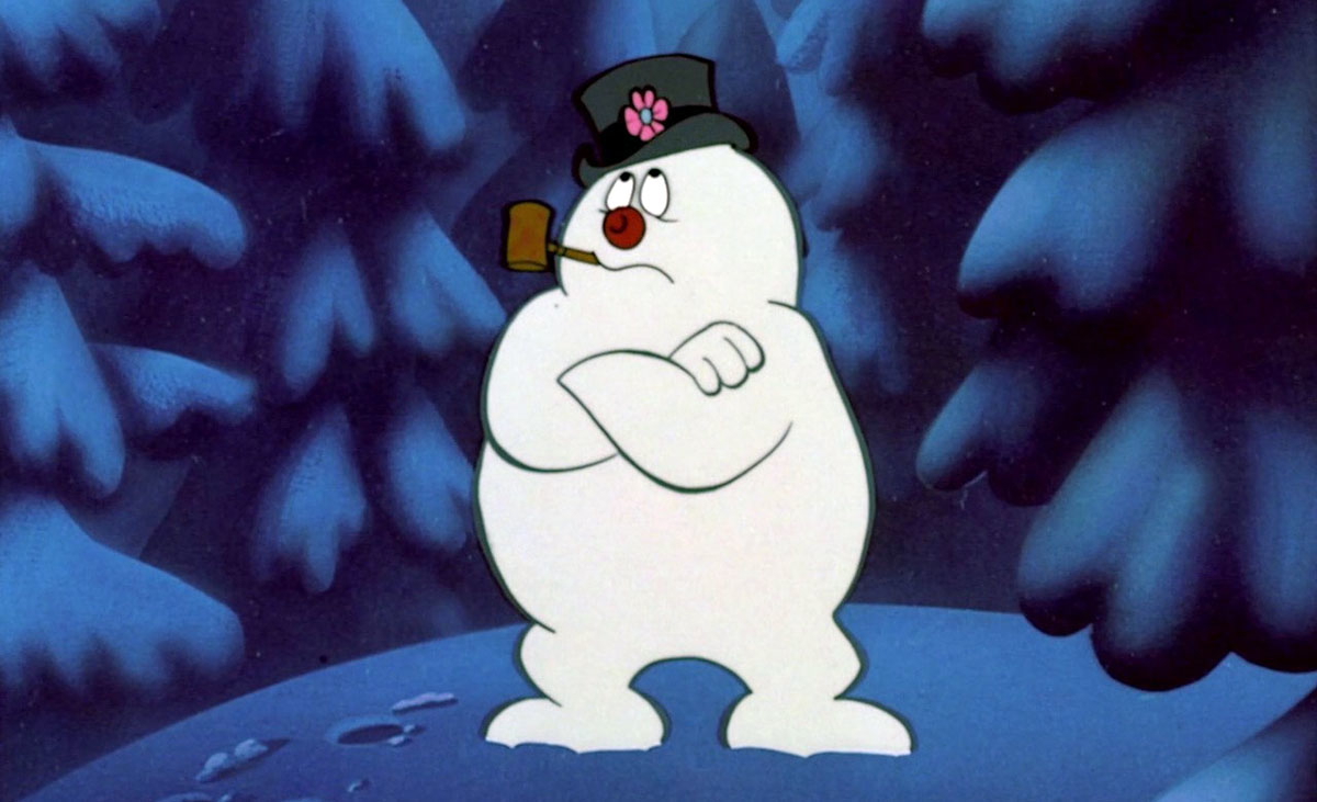 frosty the snowman