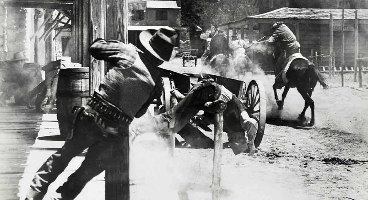 full the dalton gang photo