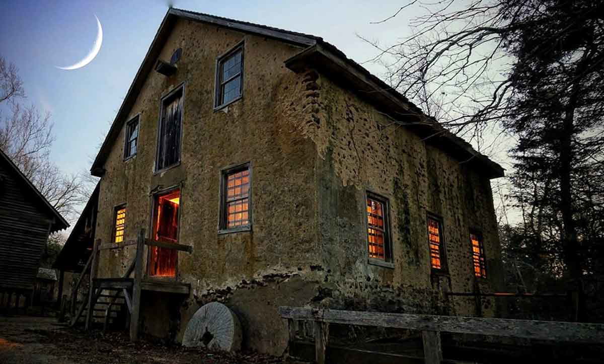 garden state batsto grist mill