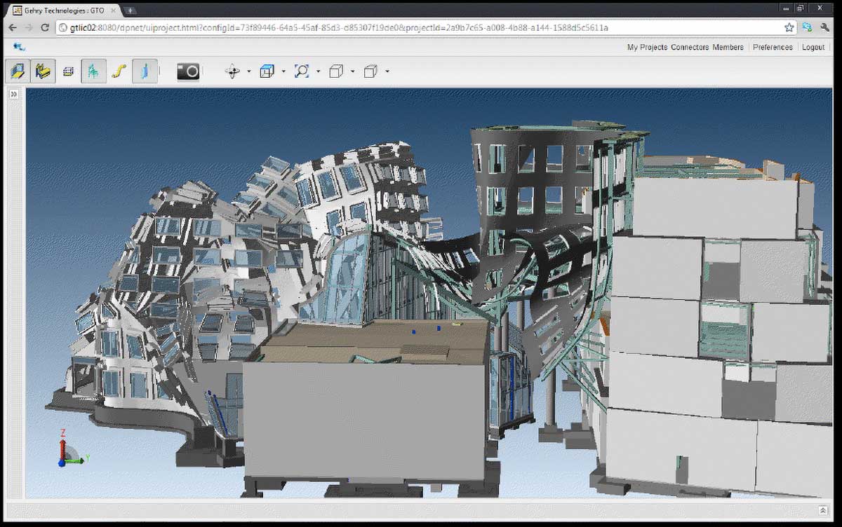 gehry digital design software