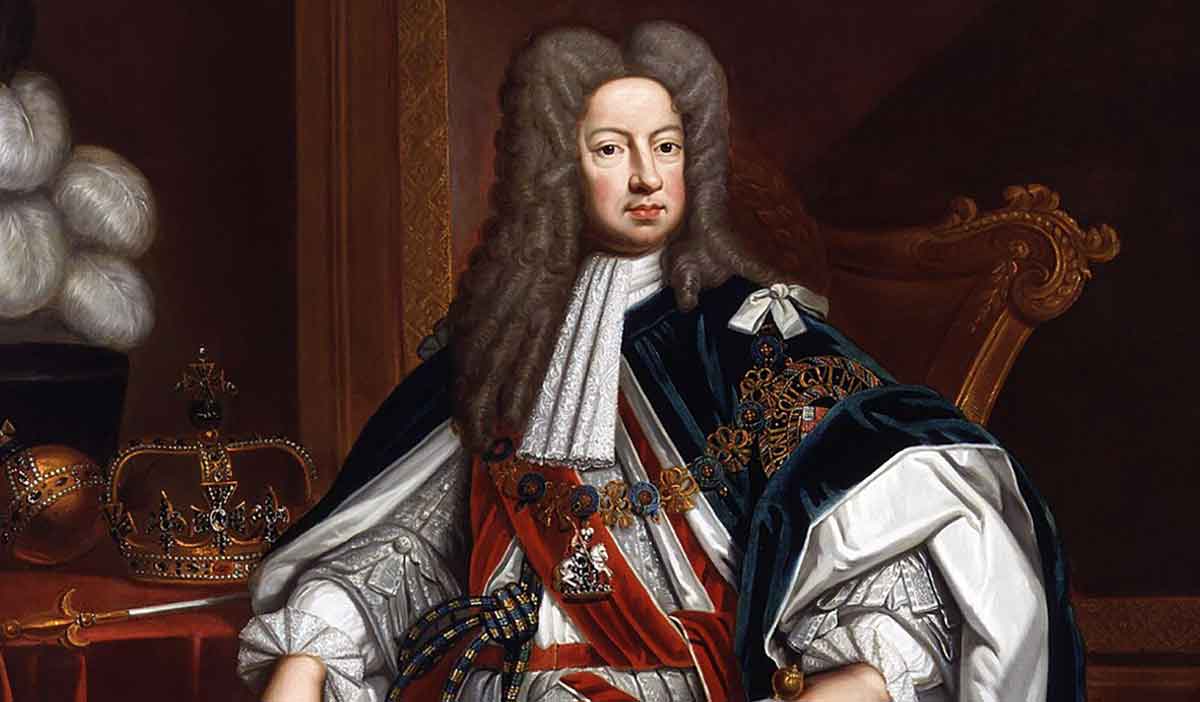 george i great britain kneller