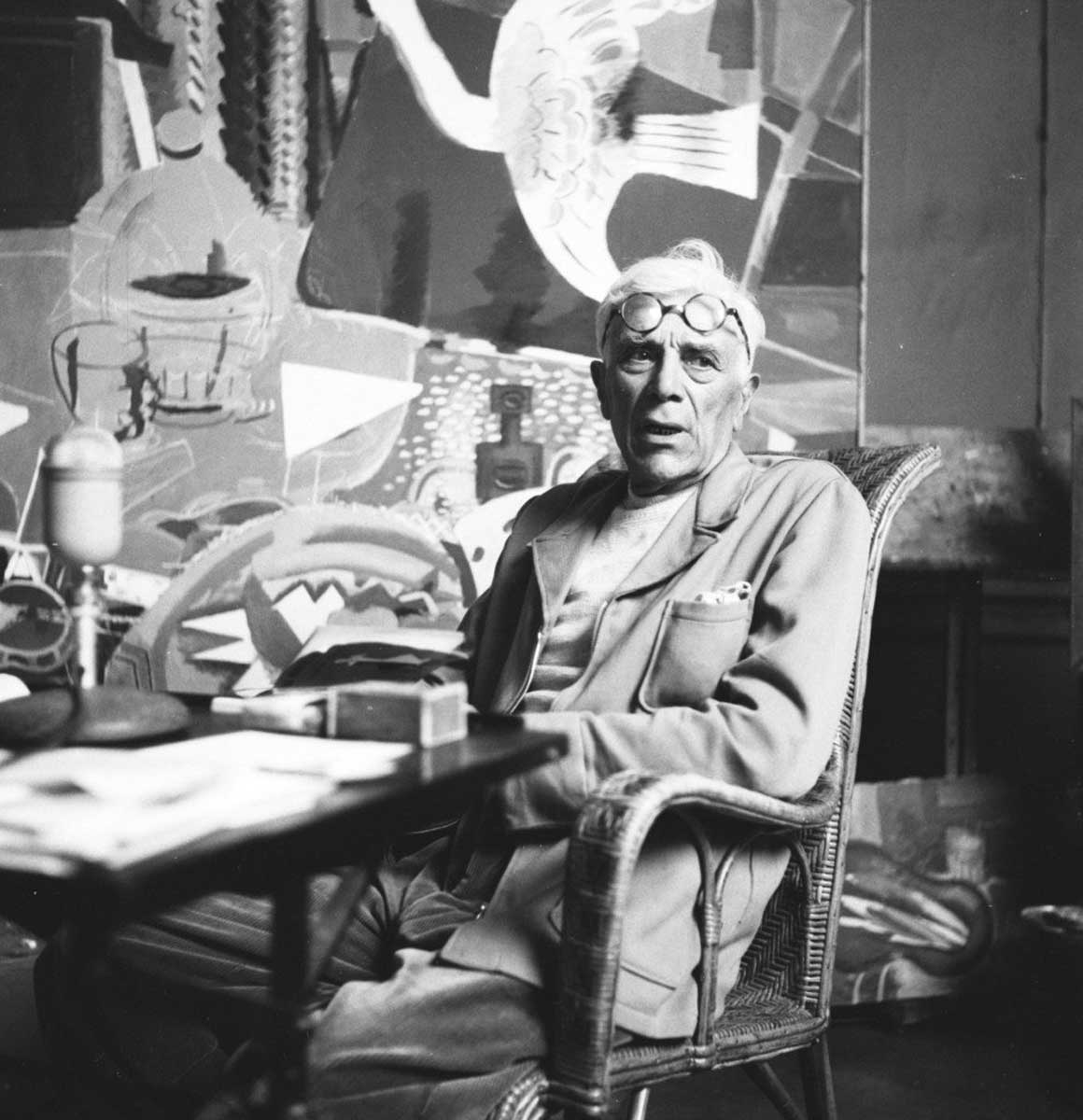 georges braques interview
