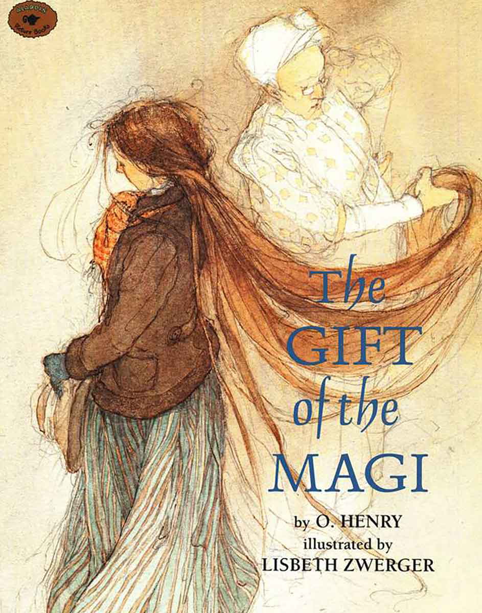 gifts of the magi book cover