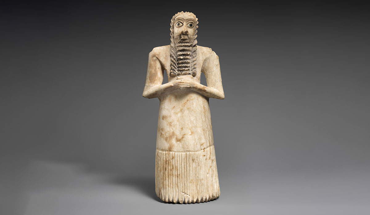 gilgamesh worshiper met