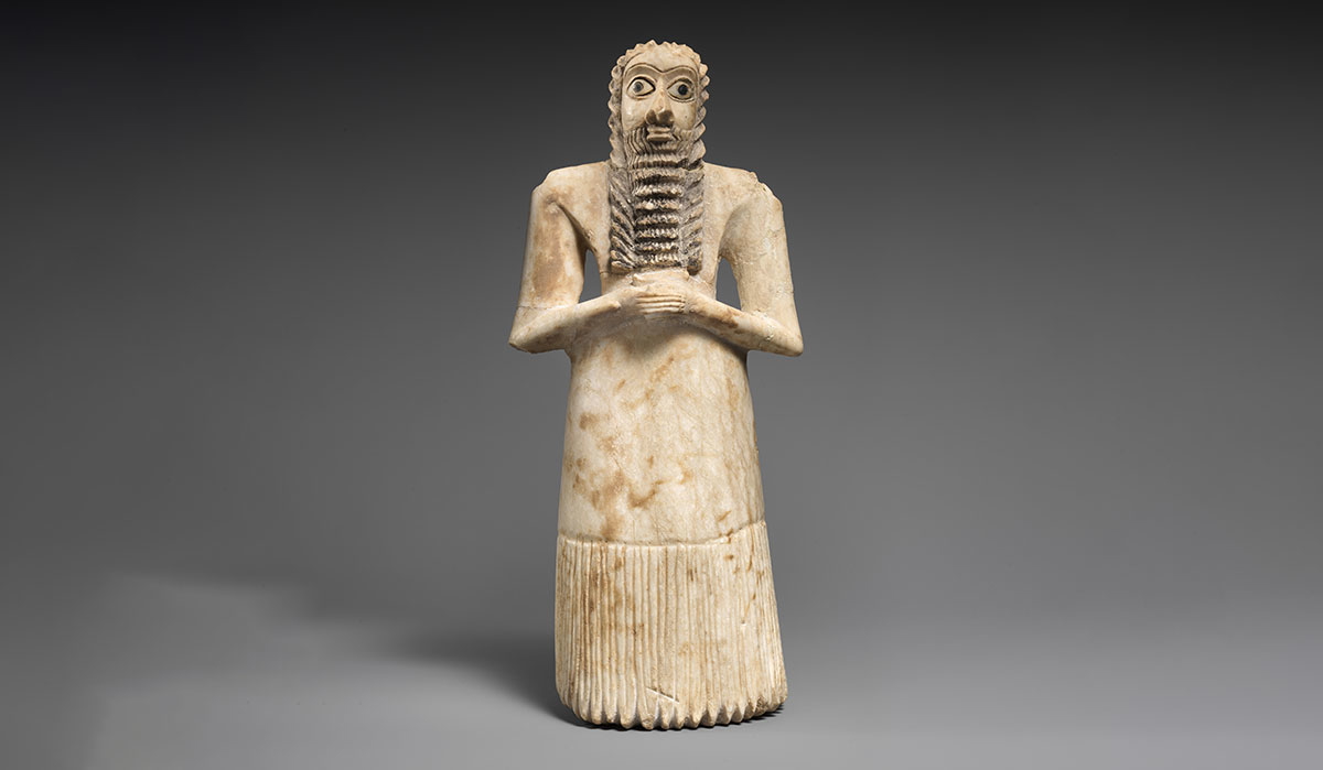 gilgamesh worshiper met