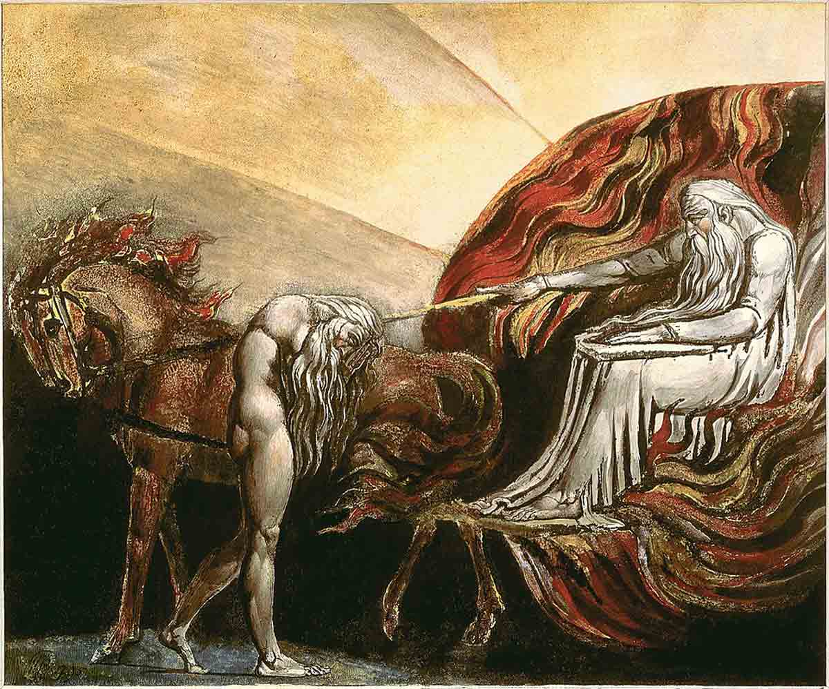 god judging adam blake