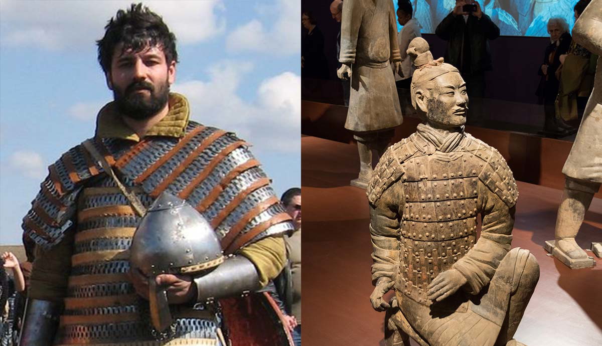 gomel lamellar armour