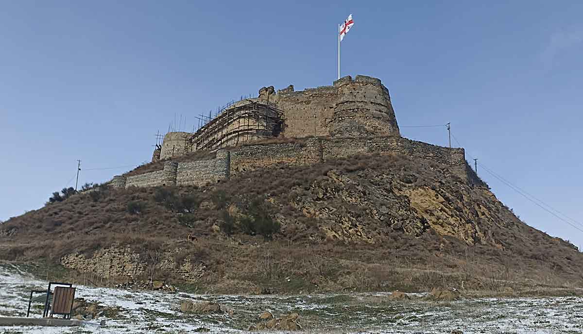 gori fortress 2025