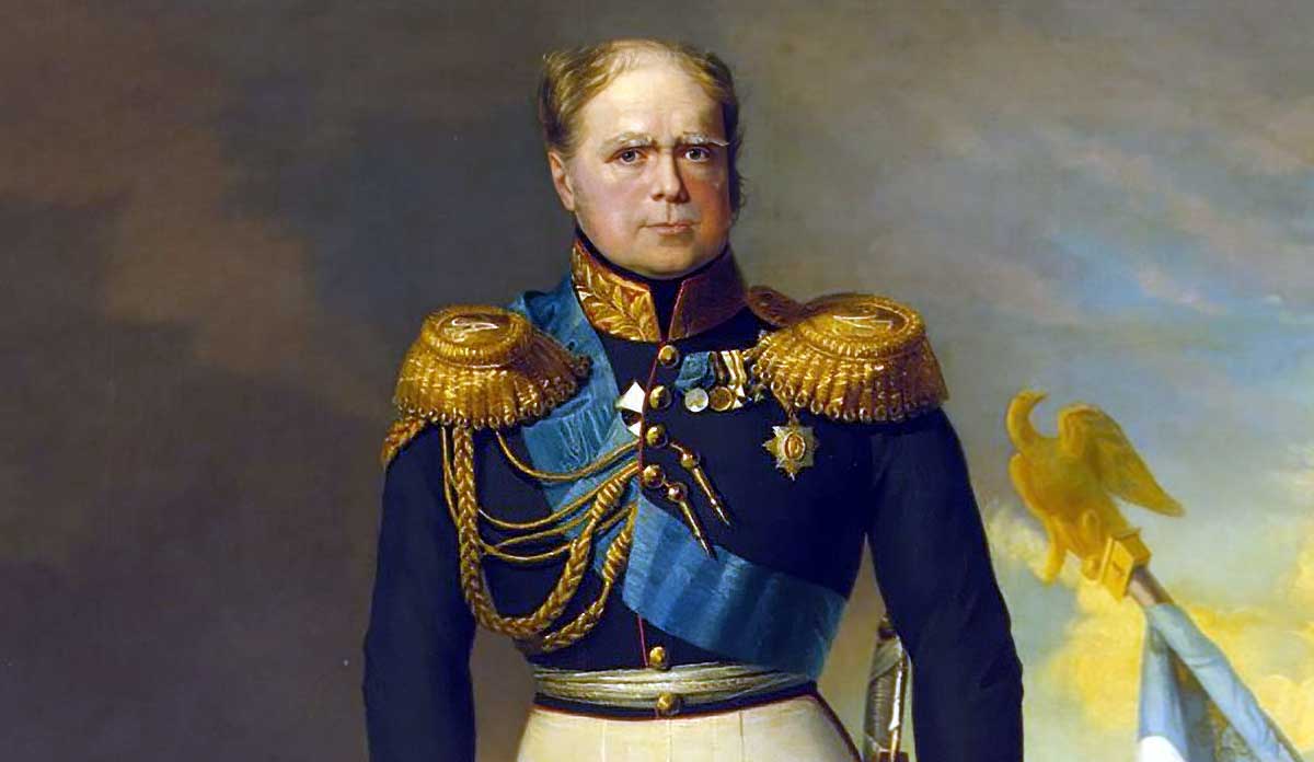 grand duke constantine
