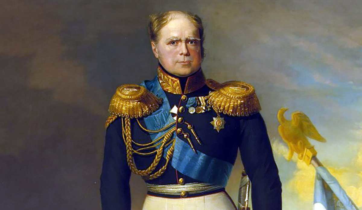 grand duke constantine