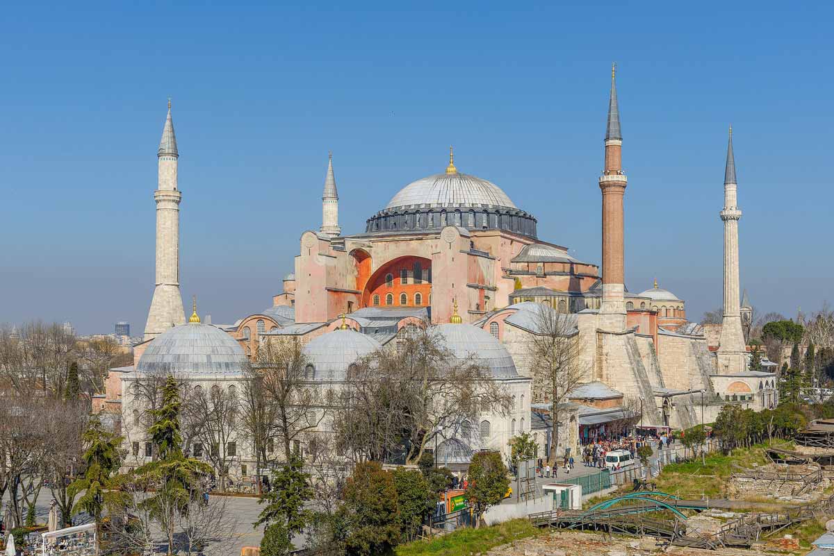 hagia-sophia