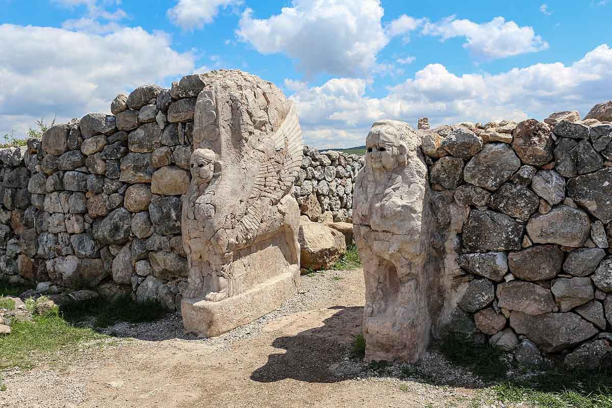 hattusa entry turkiye